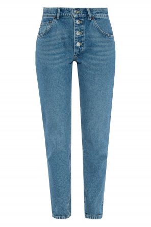 High-waisted jeans, zdjęcie 1 High-waisted jeans od Balenciaga